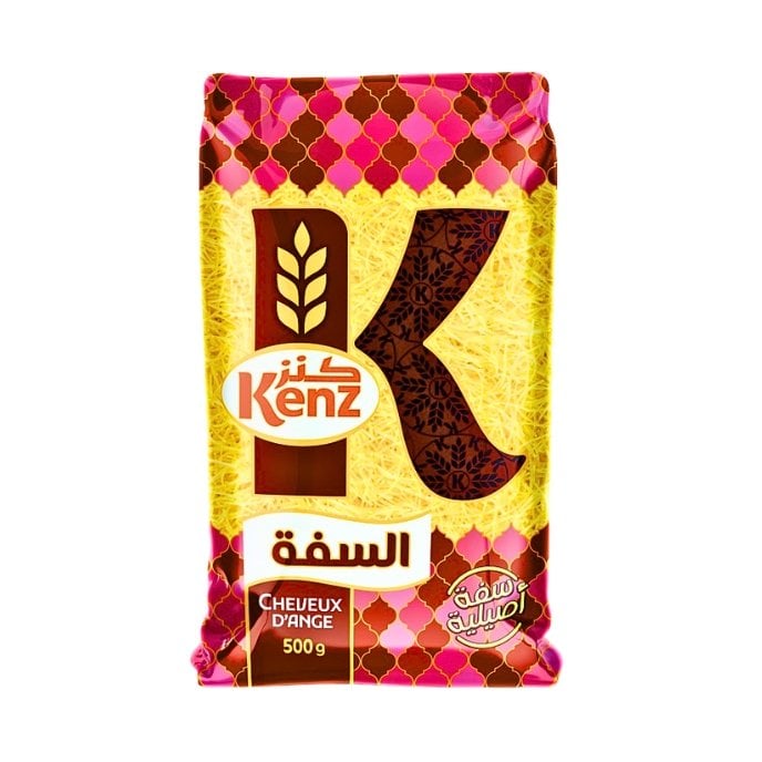 Kenz Extra Fine Seffa 500g