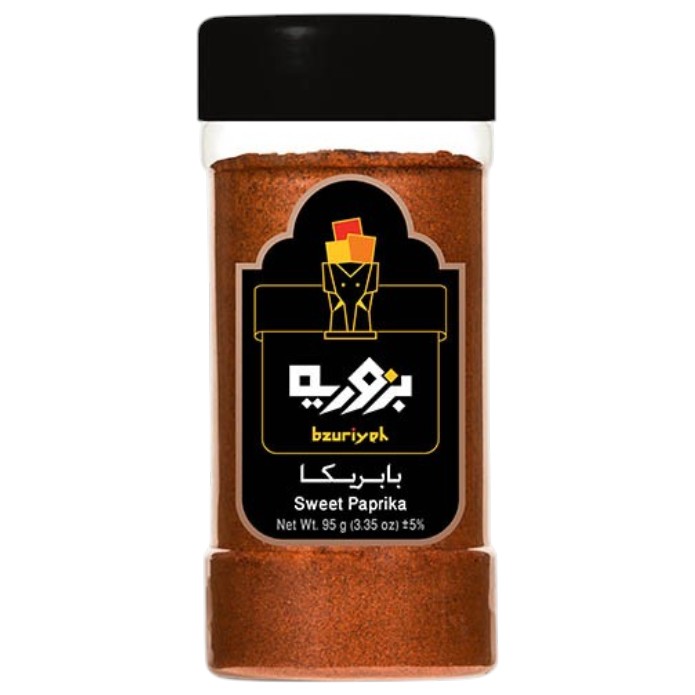 Bzuriyeh Sweet Paprika 95g