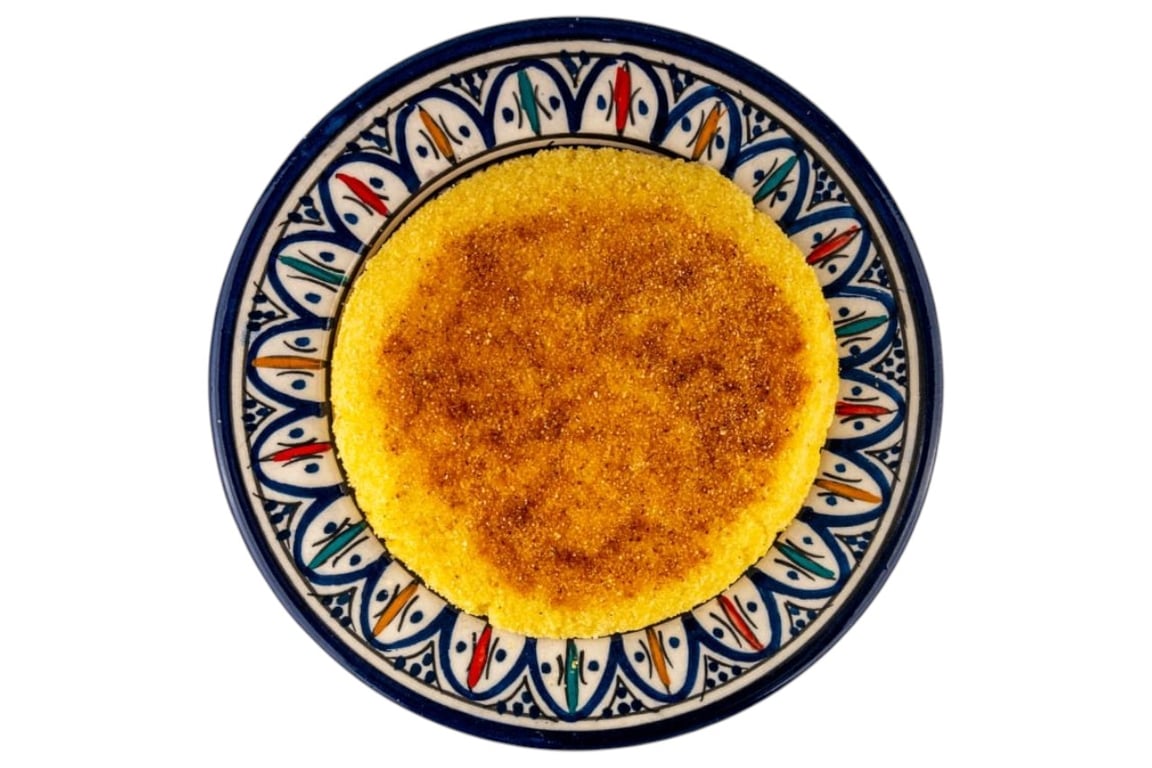 Moroccan Harcha