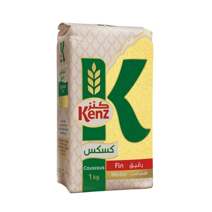 Kenz Fine Couscous 1kg