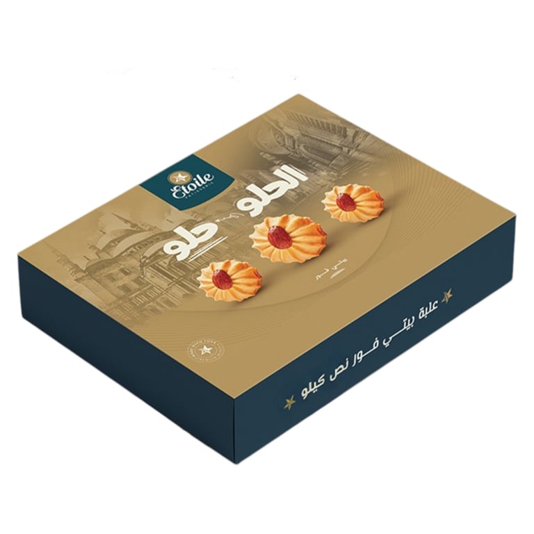 Etoile Patisserie Petit Four 500 g