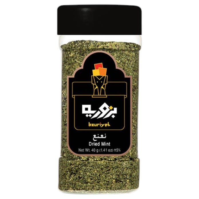 Bzuriyeh Dried Mint 40g