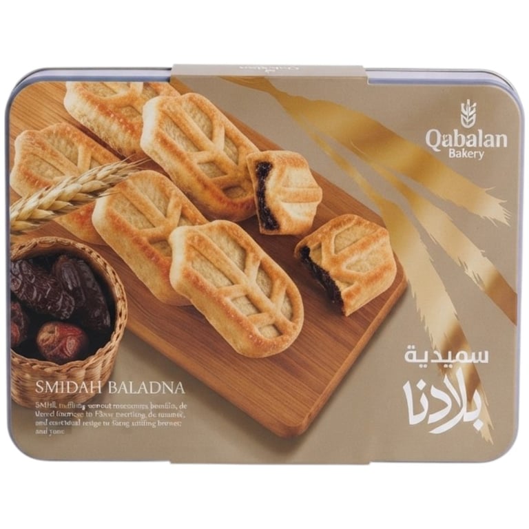 Qabalan Smidah Baladna 