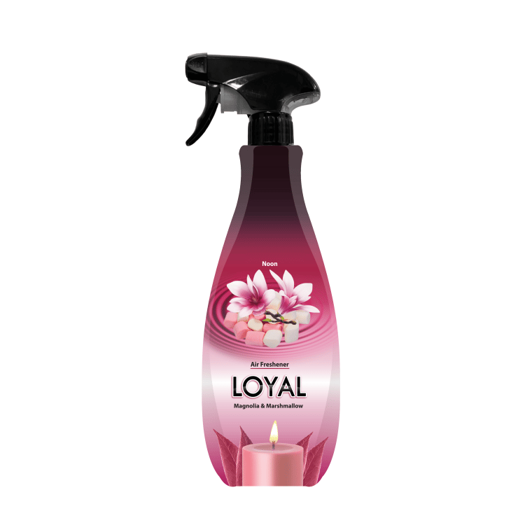 Loyal Magnolia & Marshmallow Concentrated Air Freshener - Noon 450ml