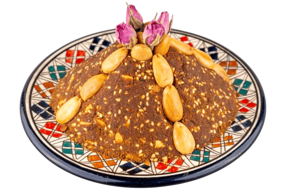 Sfouf (Sellou) 250g