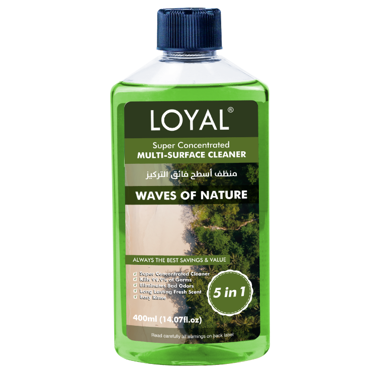 Loyal Surface Cleaner Super Concentrated - Waves of Nature 200 ml