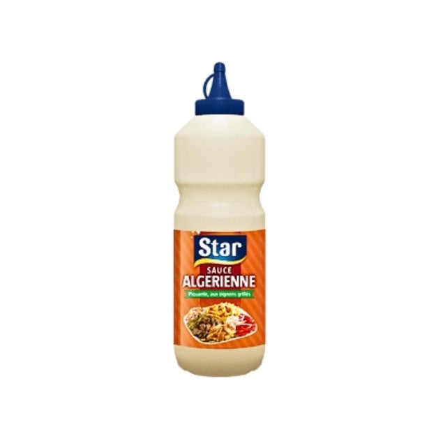 Star Algérienne Sauce 500g-500g