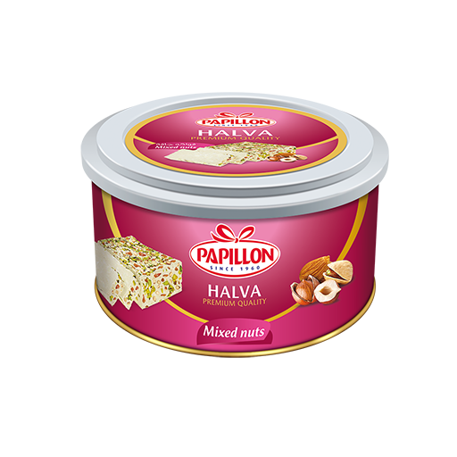 Papillon Halva mixed nuts 350 g