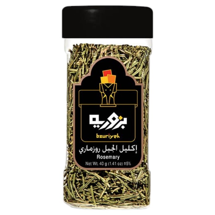 Bzuriyeh Rosemary 40g