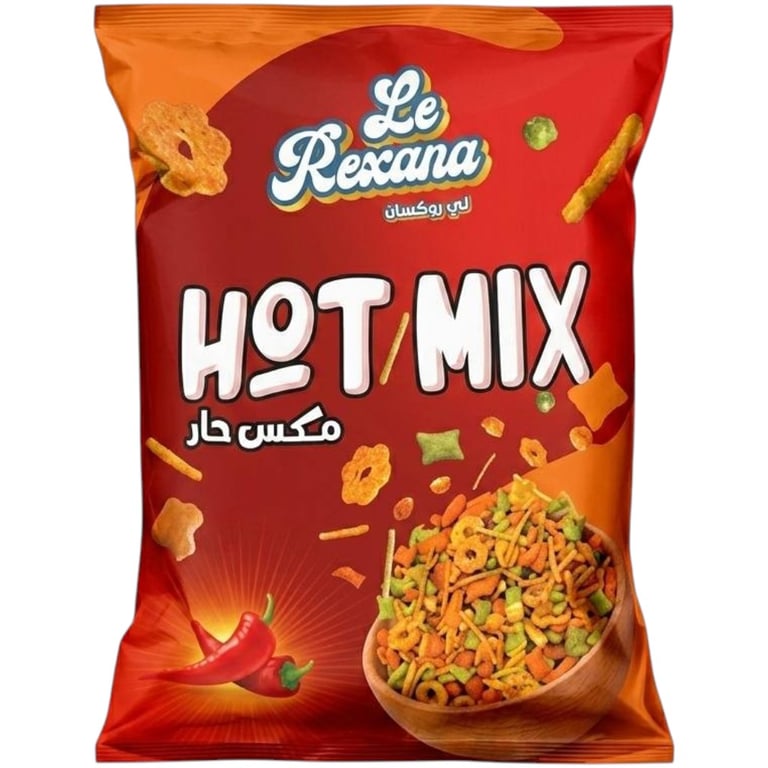 Le Rexana Hot Mix