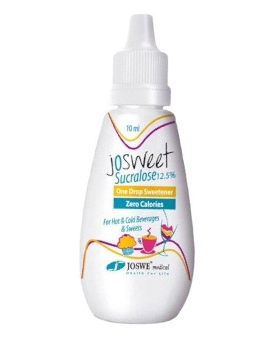Josweet Syrup Sugar Free 10ml