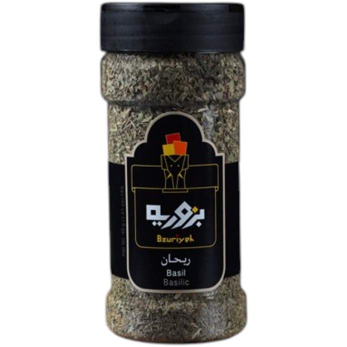 Bzuriyeh Basil 40g