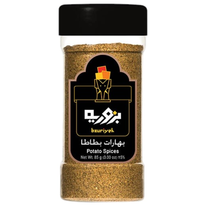 Bzuriyeh Potato Spices 85g