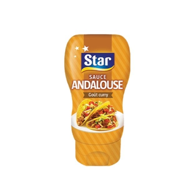 Star Andalouse Sauce 290g