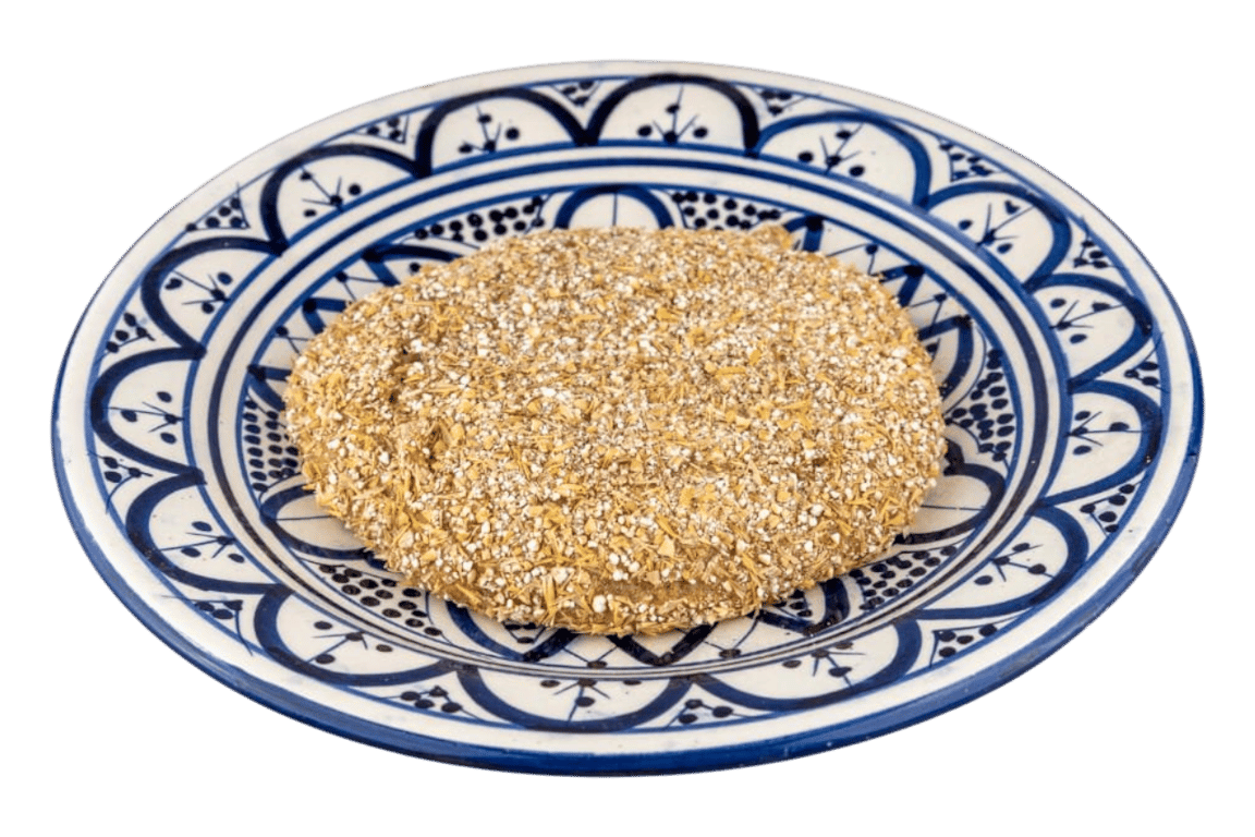 Barley Moroccan Bread