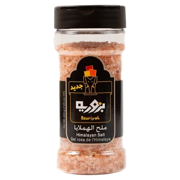Bzuriyeh Himalayan Salt 200g