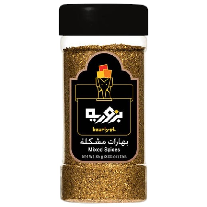 Bzuriyeh Mixed Spices 85g