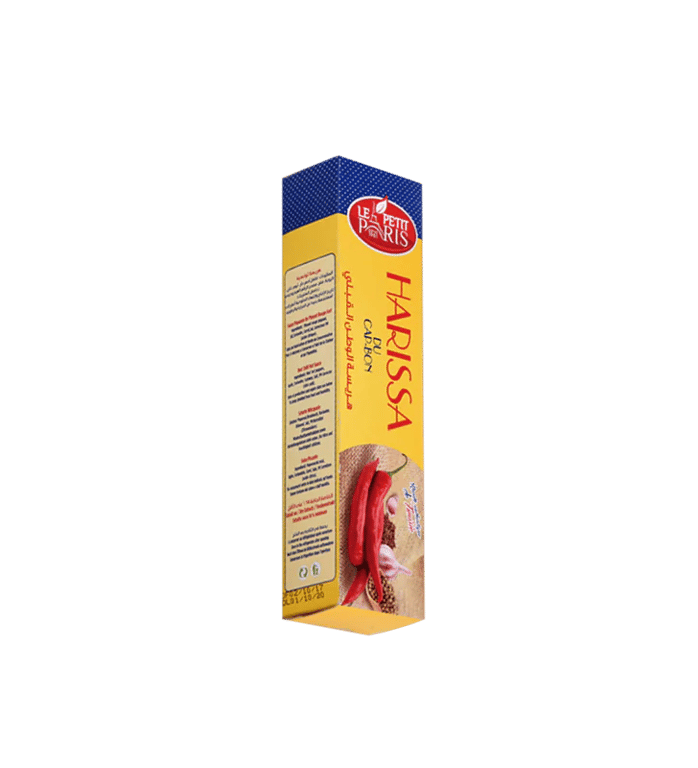 Le Petit Paris Tube Harissa 70 g