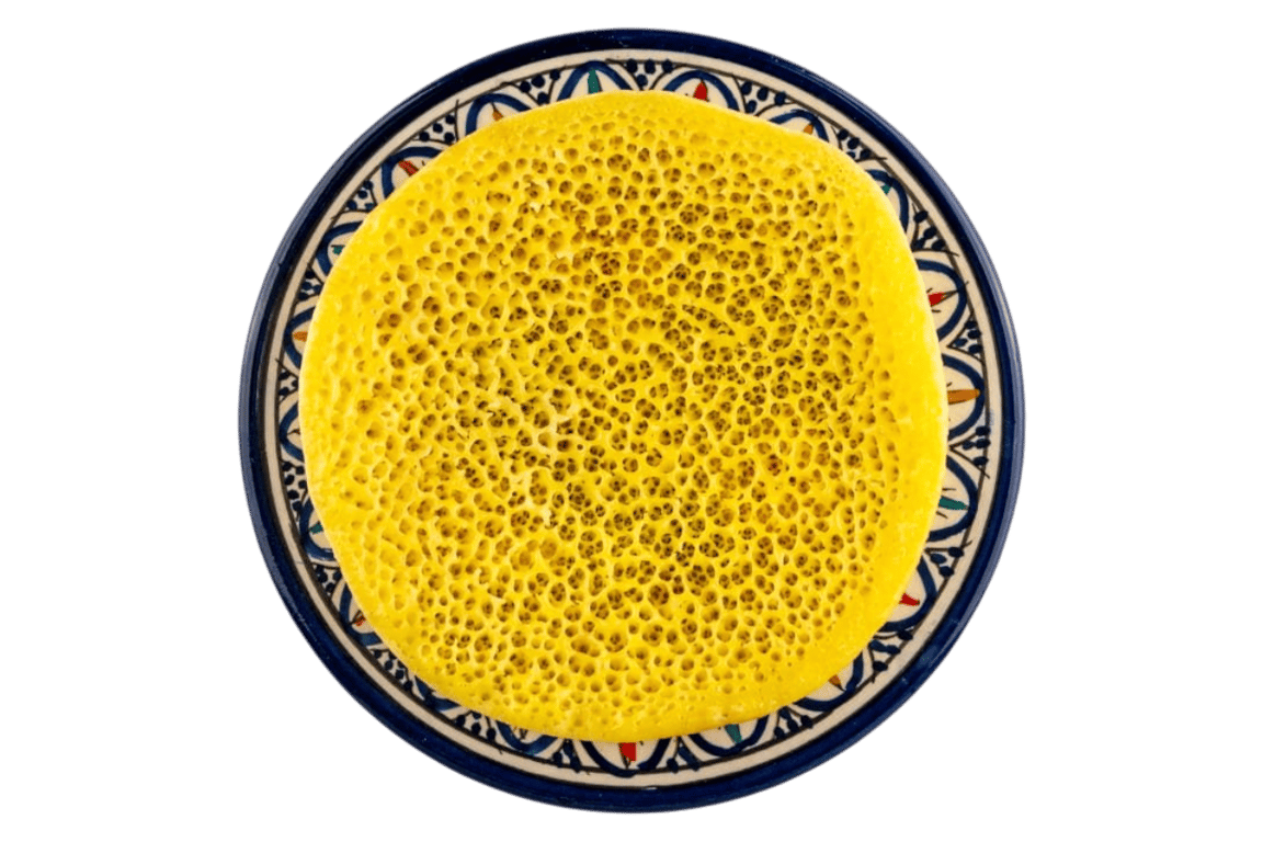 Moroccan Baghrir