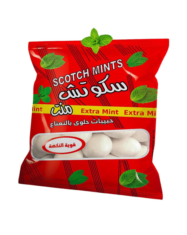 Scotch Mints 15g