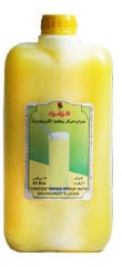 Al Zahra Grapefruit Flavor Concentrated Drink 4 Liters