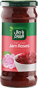 Yamal Al Sham Rose Jam 430g