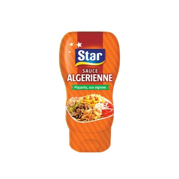 Star Algérienne Sauce 290g