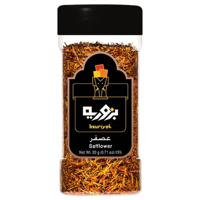 Bzuriyeh Safflower 20g