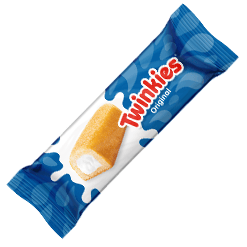 Twinkies Original Cream Filled Cake