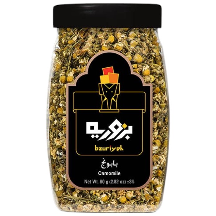 Bzuriyeh Chamomile 80g