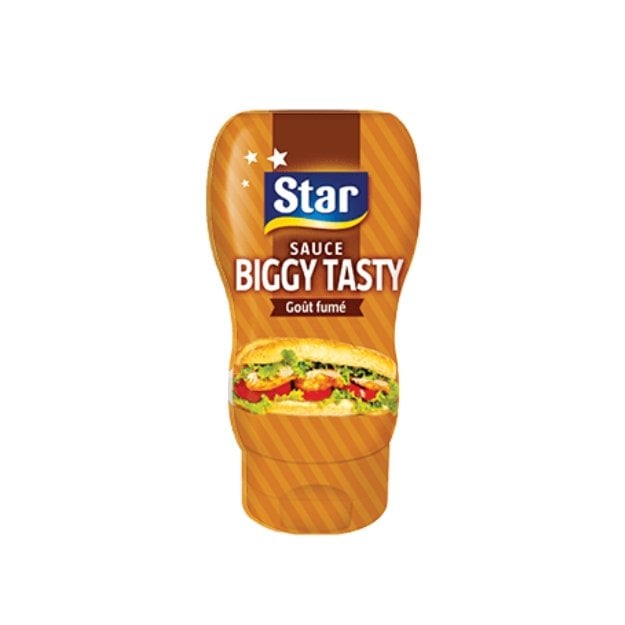 Star Biggy Tasty Sauce 290g