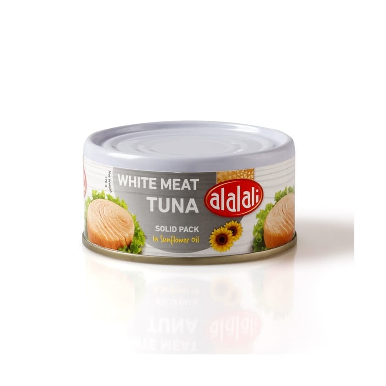 Al Alali White Meat Tuna 170g