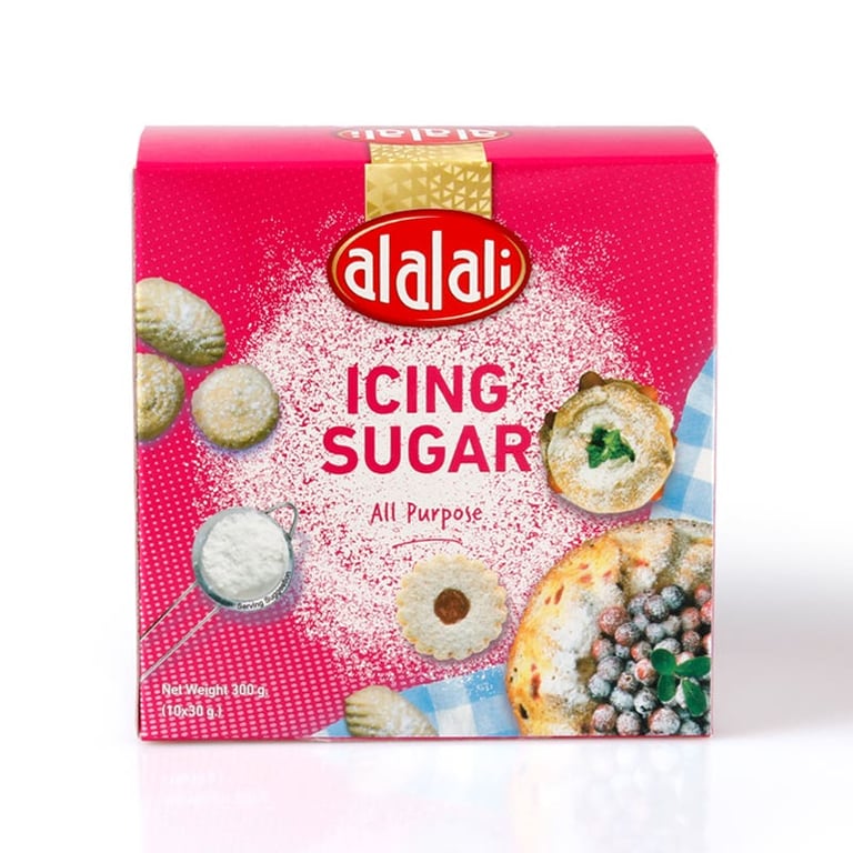 Al Alali All Purpose Icing Sugar - 300g