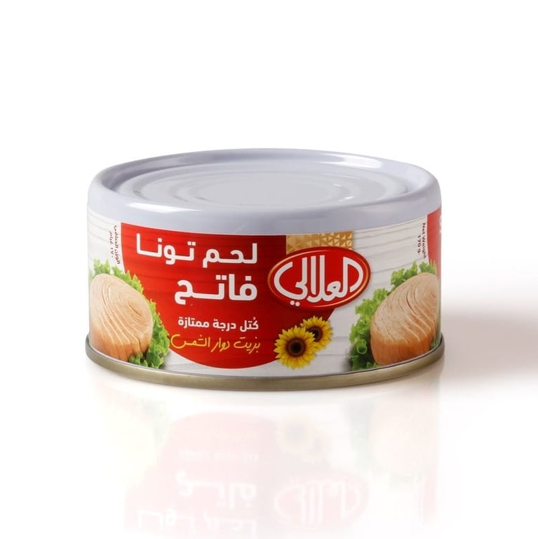 Al Alali Skip Jack Solid Tuna - 120g