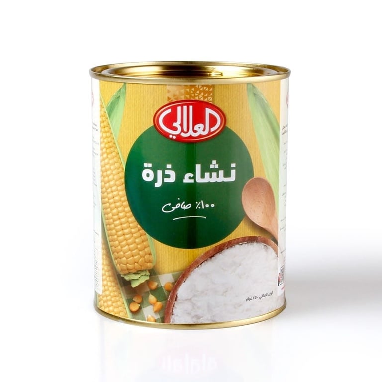 Al Alali Corn Flour - 450g