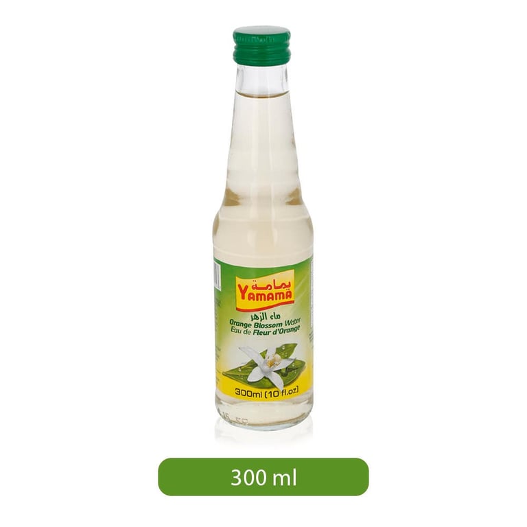 Yamama Orange Blossom Water - 300m