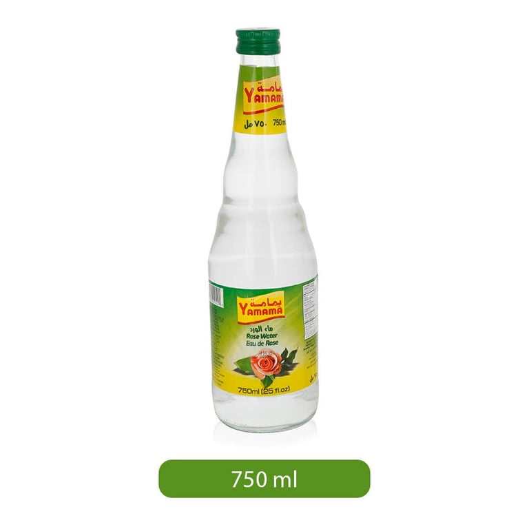 Yamama Rose Water - 750ml