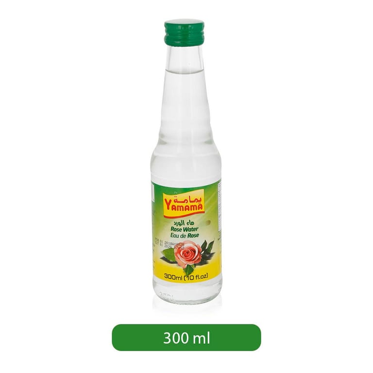 Yamama Rose Water - 300ml