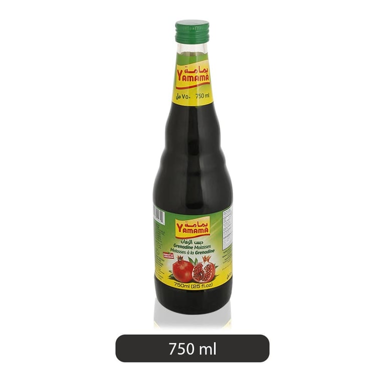 Yamama Grenadine Molasses - 750ml