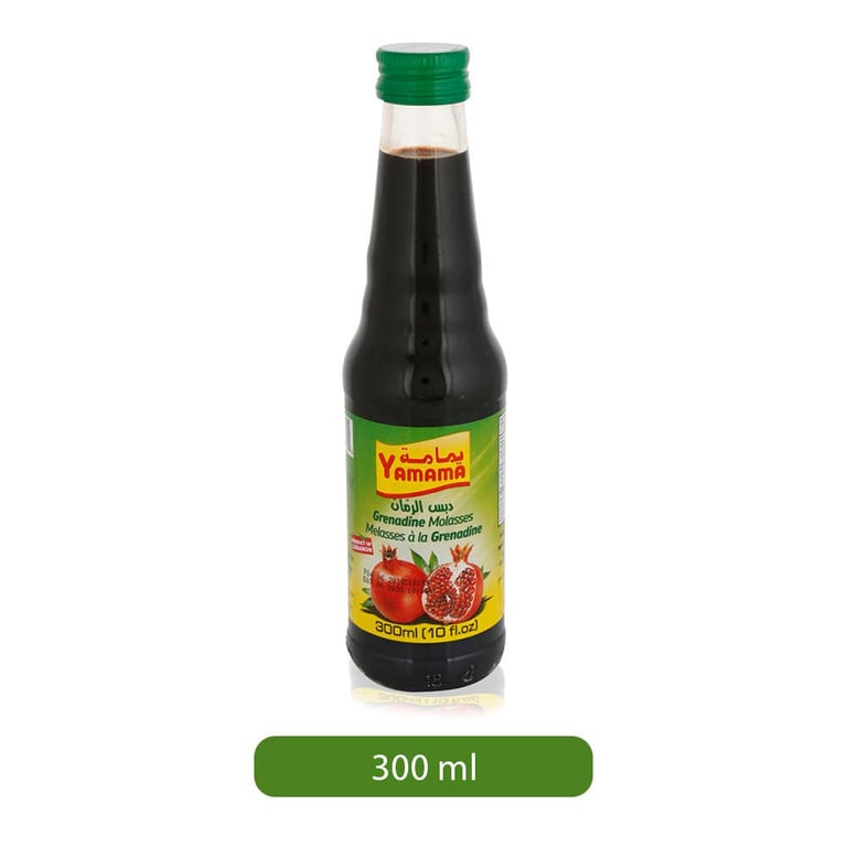Yamama Grenadine Molasses - 300ml