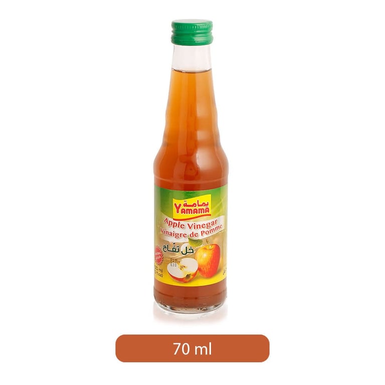 Yamama Apple Vinegar - 300 ml