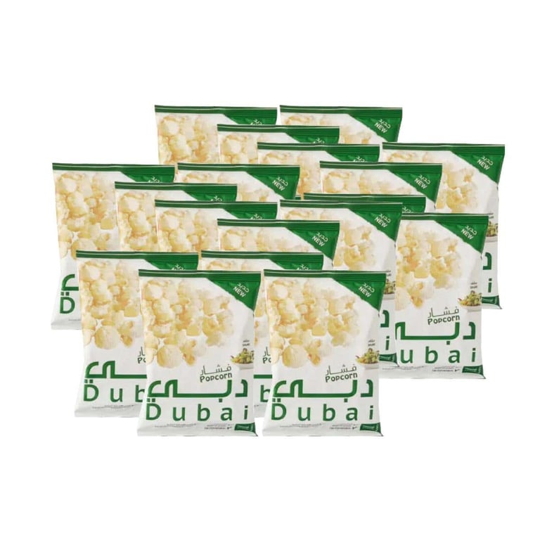Dubai Popcorn Salad - 20 x 20g