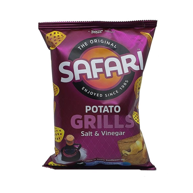 Safari Grills S&V  - 60 gm