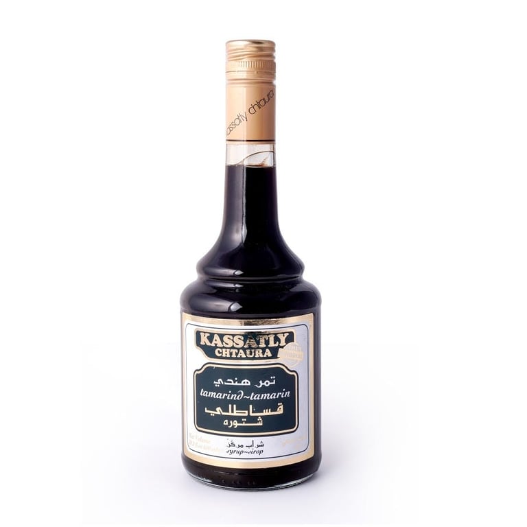 Kassatly Tamarind Syrup - 600ml