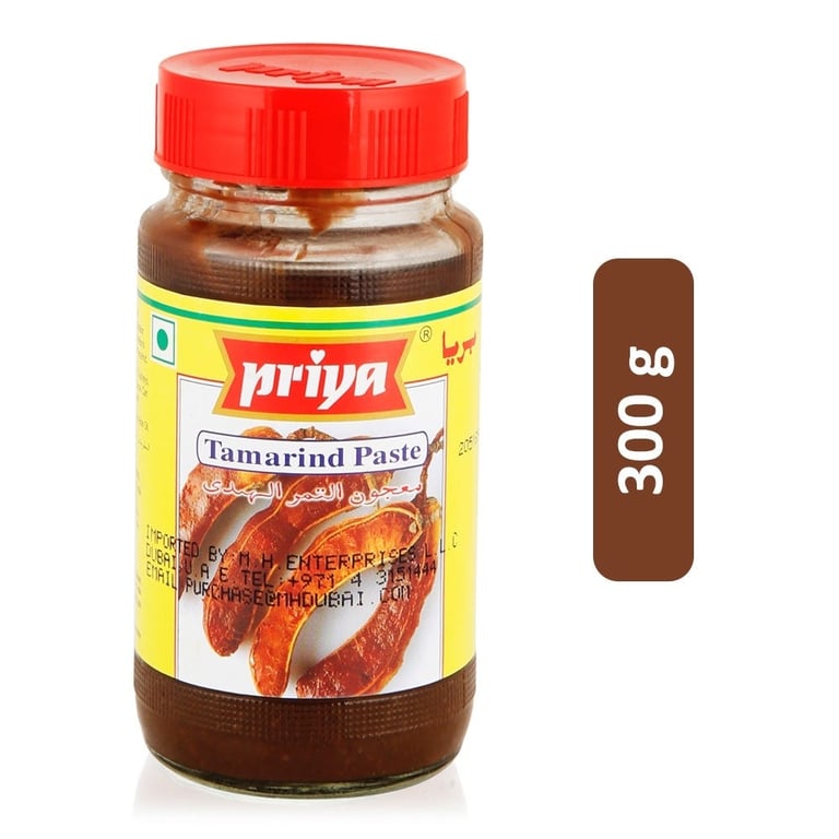 Priya Tamarind Paste - 300 g