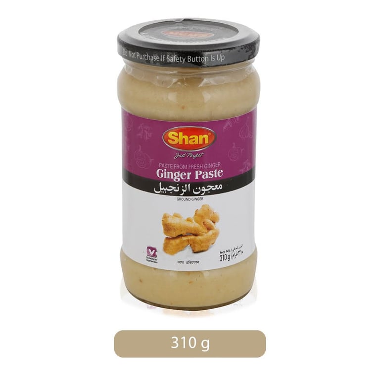 Shan Ginger Paste - 310 g