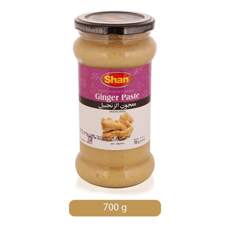 Shan Ginger Paste - 700 g