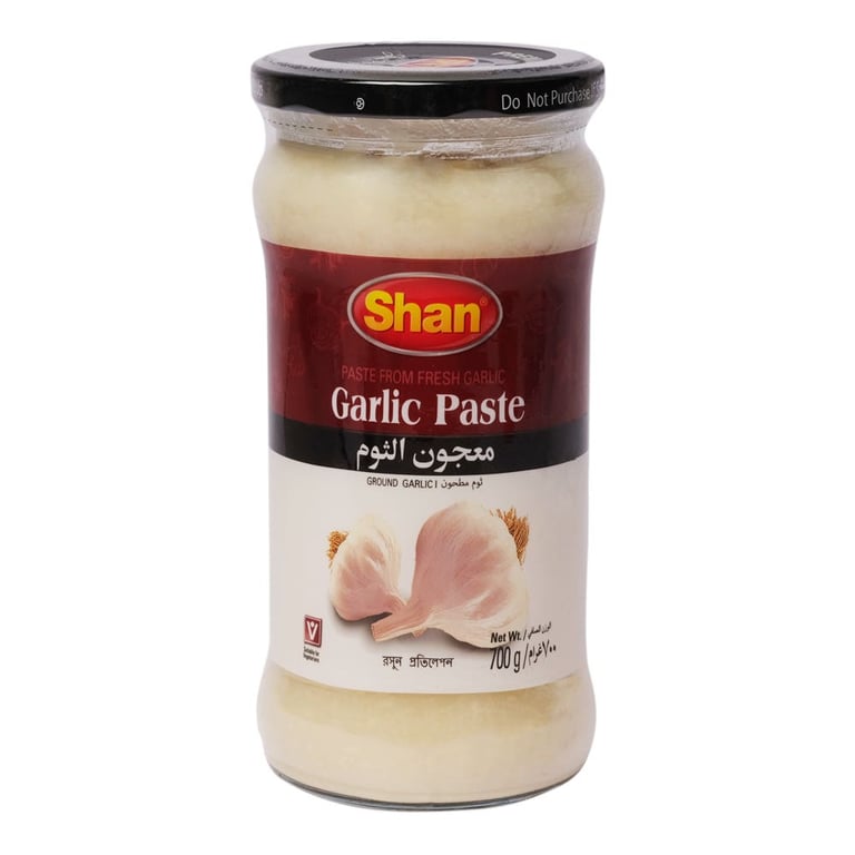 Shan Garlic Paste - 700 g