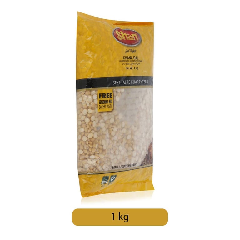 Shan Chana Dal - 1 kg