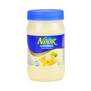 Noor Original Mayonnaise Thick and Creamy- 236.5ml